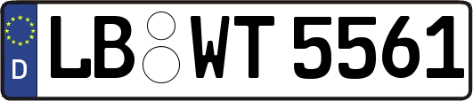LB-WT5561