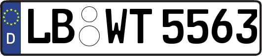 LB-WT5563