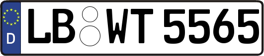 LB-WT5565
