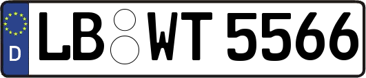 LB-WT5566