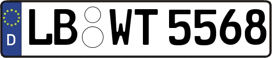 LB-WT5568