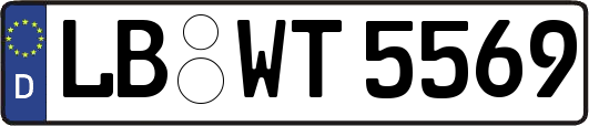 LB-WT5569