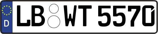 LB-WT5570