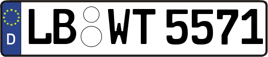 LB-WT5571
