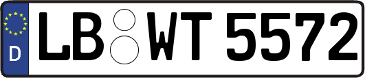 LB-WT5572