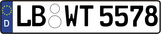 LB-WT5578