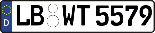 LB-WT5579