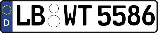 LB-WT5586