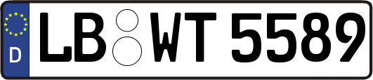 LB-WT5589
