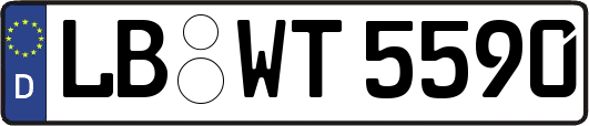 LB-WT5590