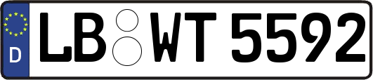 LB-WT5592