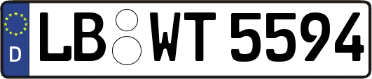 LB-WT5594