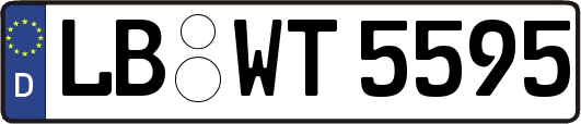 LB-WT5595