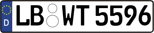 LB-WT5596
