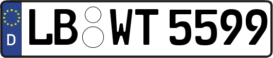 LB-WT5599