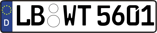 LB-WT5601