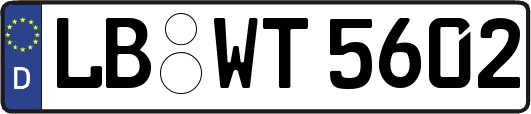 LB-WT5602