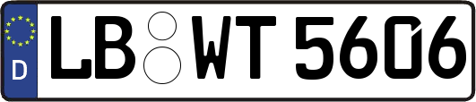 LB-WT5606