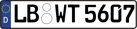 LB-WT5607