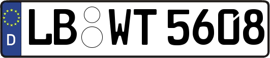 LB-WT5608