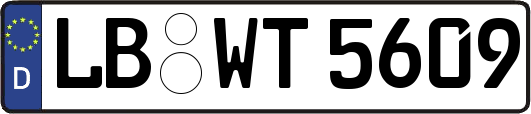 LB-WT5609