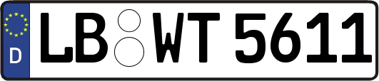 LB-WT5611