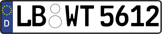 LB-WT5612