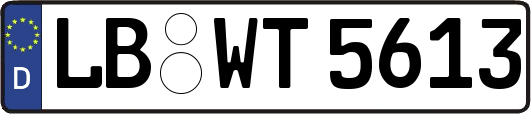 LB-WT5613