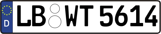 LB-WT5614