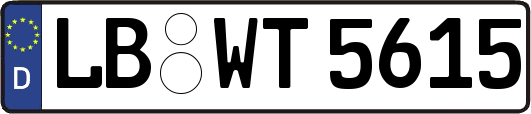 LB-WT5615