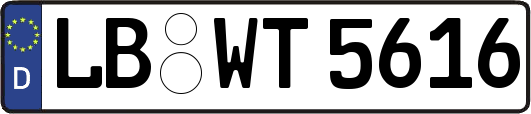LB-WT5616