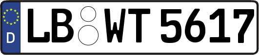 LB-WT5617