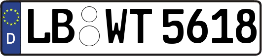 LB-WT5618