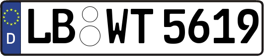 LB-WT5619