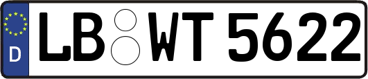 LB-WT5622