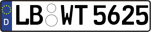 LB-WT5625