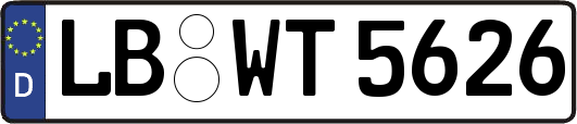 LB-WT5626