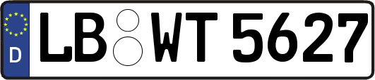LB-WT5627