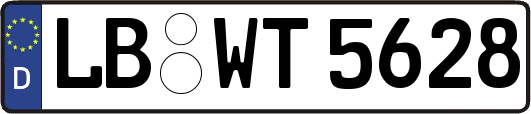 LB-WT5628