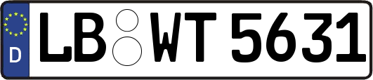 LB-WT5631