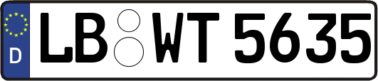 LB-WT5635