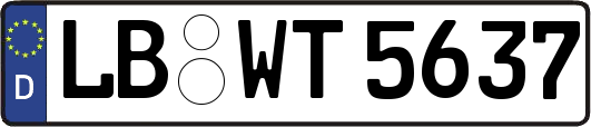 LB-WT5637
