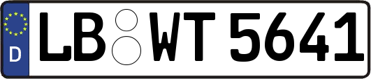 LB-WT5641