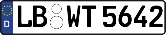 LB-WT5642
