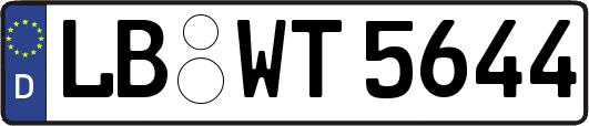 LB-WT5644