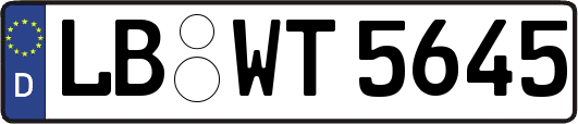 LB-WT5645
