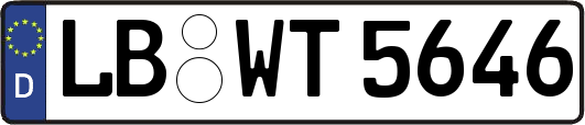LB-WT5646