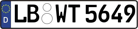 LB-WT5649