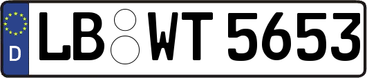 LB-WT5653