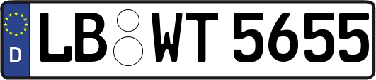 LB-WT5655
